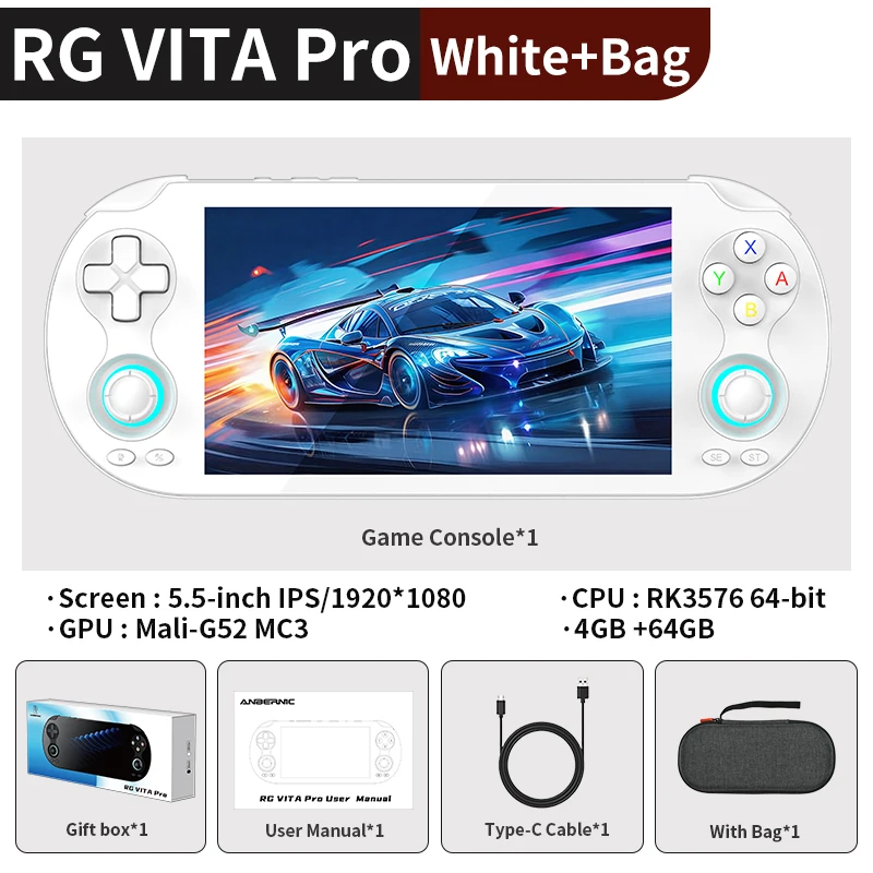 RG VITAPro White BAG