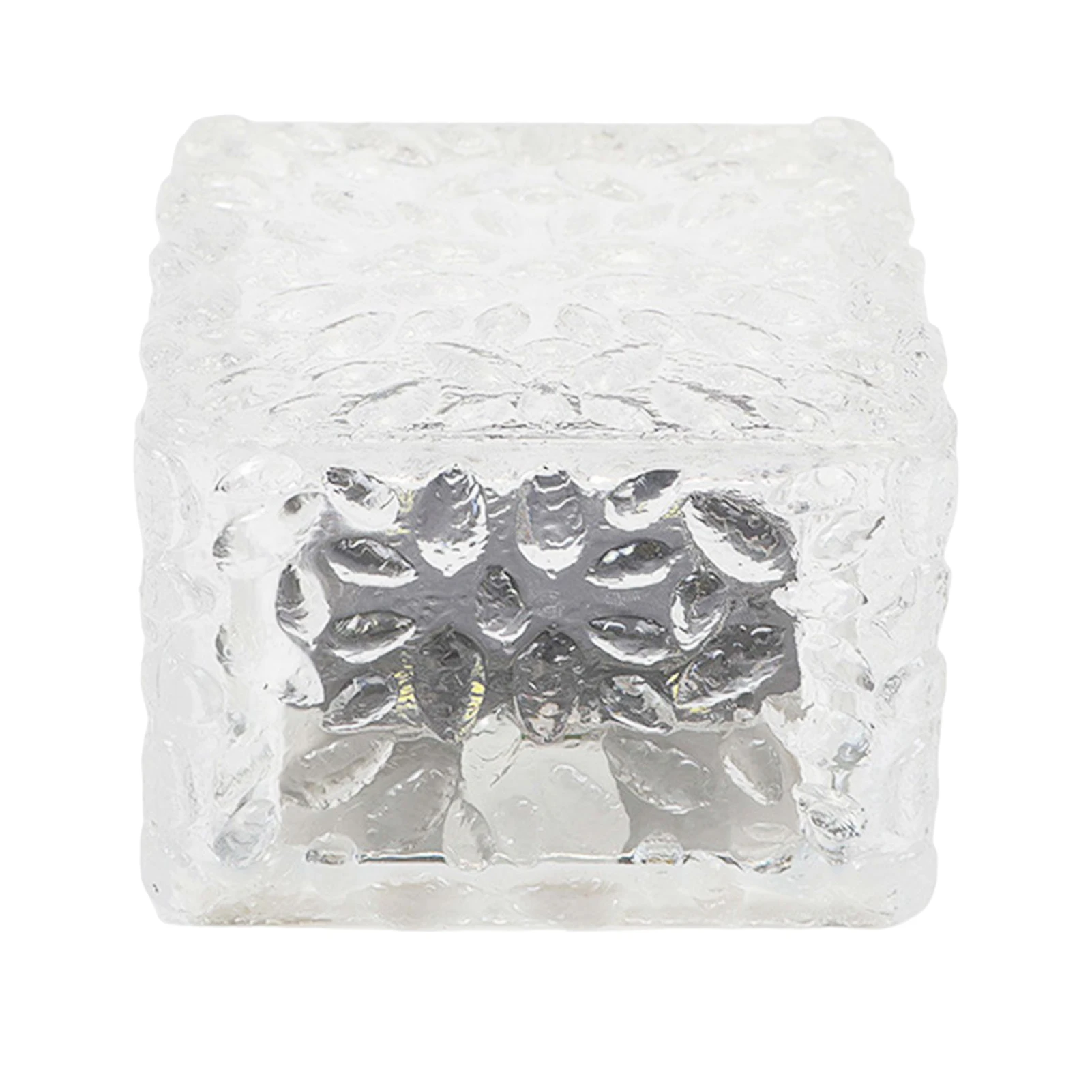

Solar Landscape Ice Brick Lights Waterproof No Wires or Plugs Solar LED Light for Outdoor Yard Decor