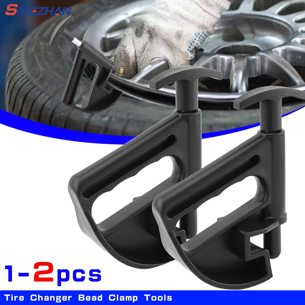 Auto Tire Changer Clamp Parts Tire Disassembly Removal Tool
