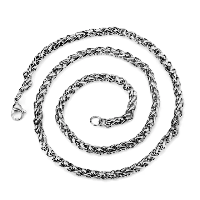 Stainless Steel Chains – Kaluxe Jewelry LLC