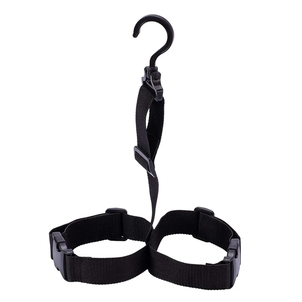 Fishing Wader Boots Hanger Adjustable Strap