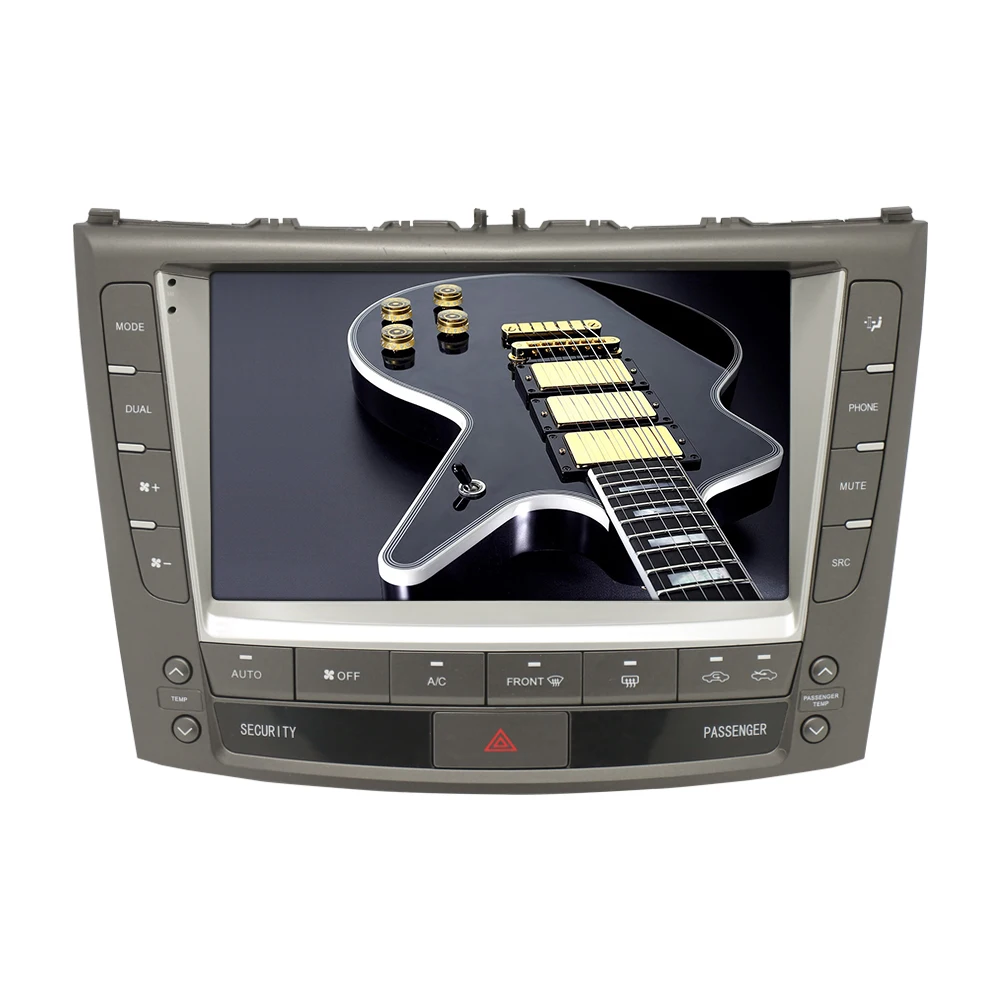

2Din 9" Android Car Audio Radio DVD GPS Player For Lexus IS250 IS300 IS200 IS220 IS350 2005-2012 CarPlay/4G Autoradio Multimedia