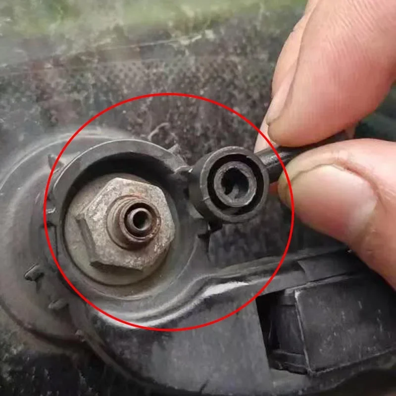 Meat & Doria 209159 Ugello Lavaggio Fari Destro Per Skoda - Foto 3