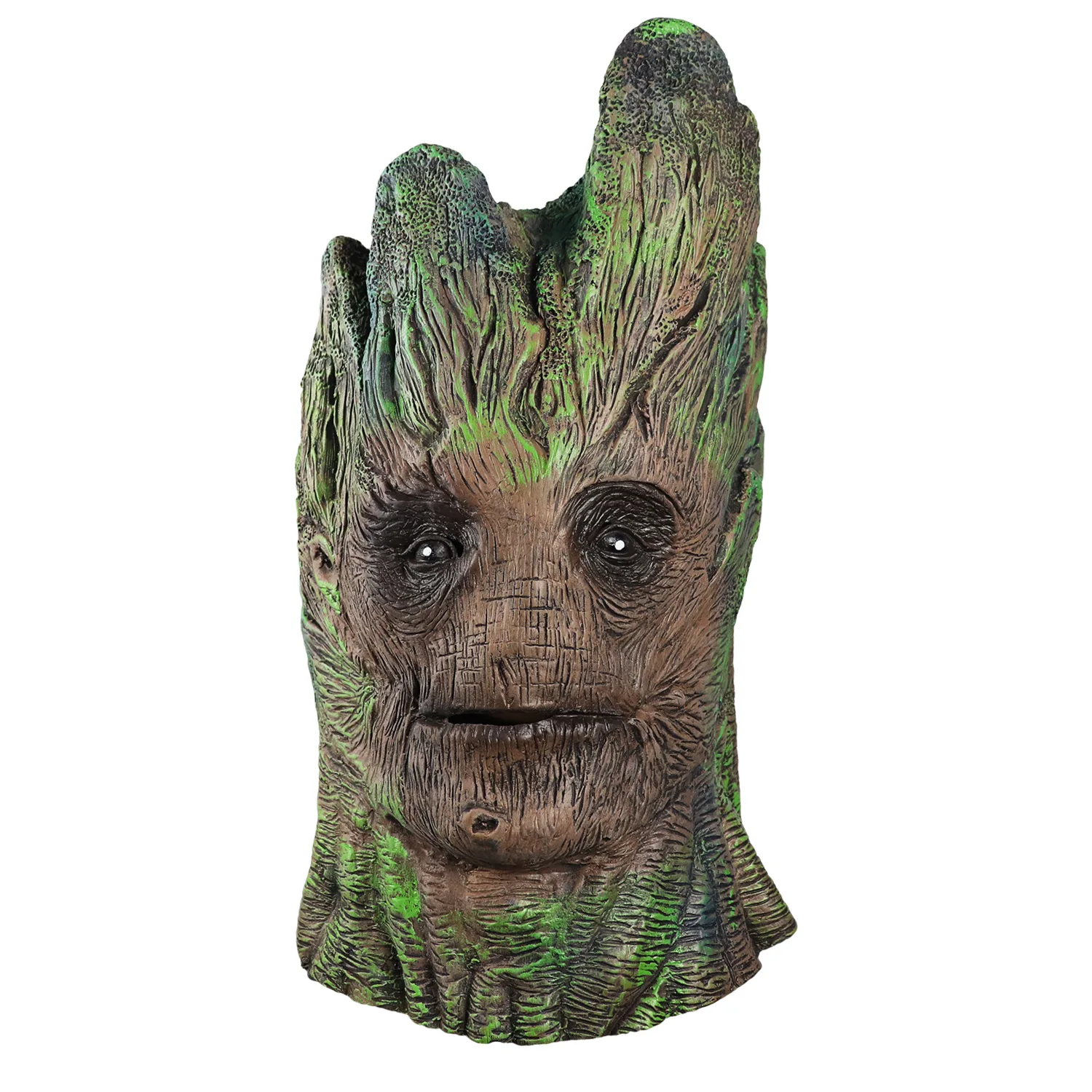 Tree Man Latex Mask Halloween Superhero Groot Cosplay Helmet Full Face  Masks Headgear Party Decoration Costume Props - AliExpress, image size:1500x1500