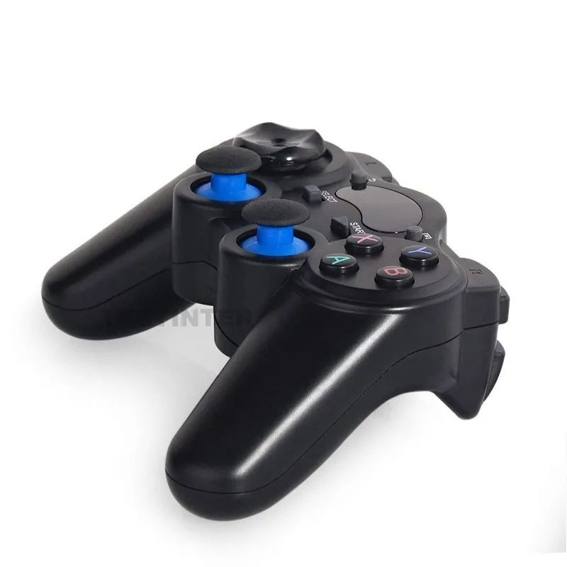 2.4G USB Wireless Android Game Controller Joystick Joypad with OTG Converter For PS3/Smart Phone For Tablet PC Smart TV Box