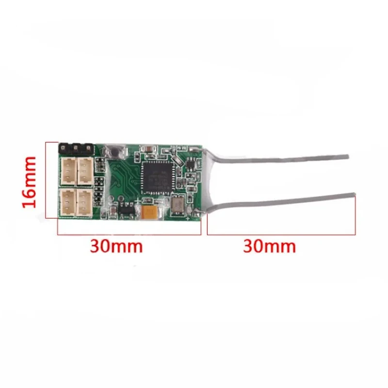 รูปสินค้า รีโมทคอนโทรล 2.4GHz สำหรับโดรนและ RC
