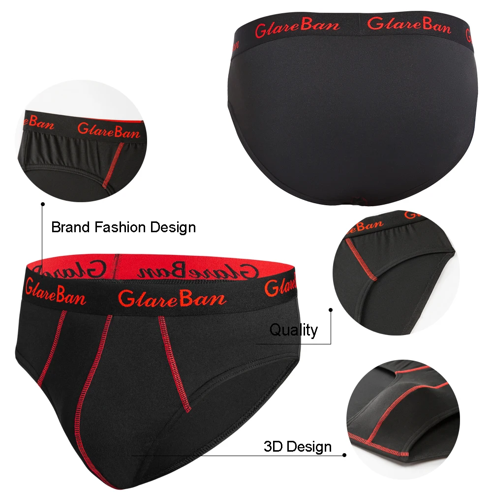 Men Underwear 6pcs Set for Men