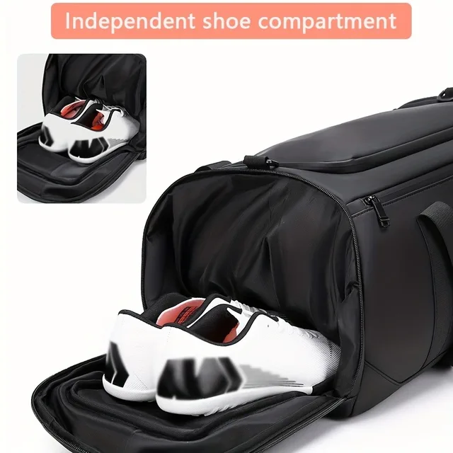 Large Travel Duffel Bag 5