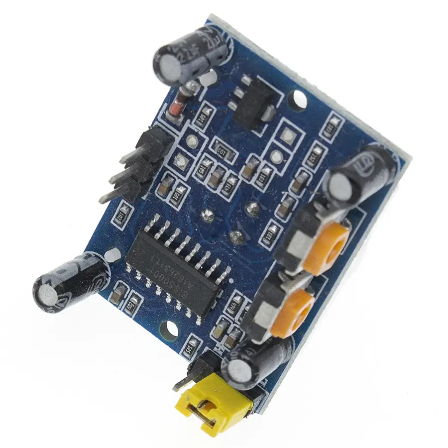PIR Sensor HC-SR501 HC-SR602 HC-Sr505 Adjust IR Pyroelectric Infrared Motion Detector Module For Raspberry Pi Sensing Human Bod image 4