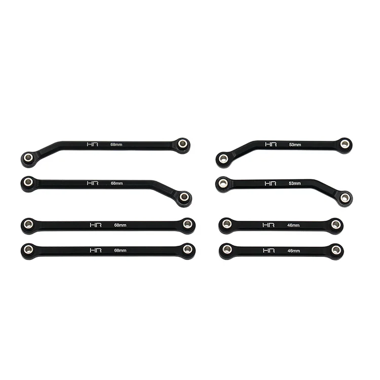 

HR High Clearance Aluminum Link Set for 6.10" 155mm Wheelbase Traxxas TRX-4M