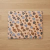 Self Heating Pet Bed Mat Winter Warm Dog Cat Blanket Soft Thermal Pads Non-slip Bottom Washable Mattress for Small Large Dogs 2