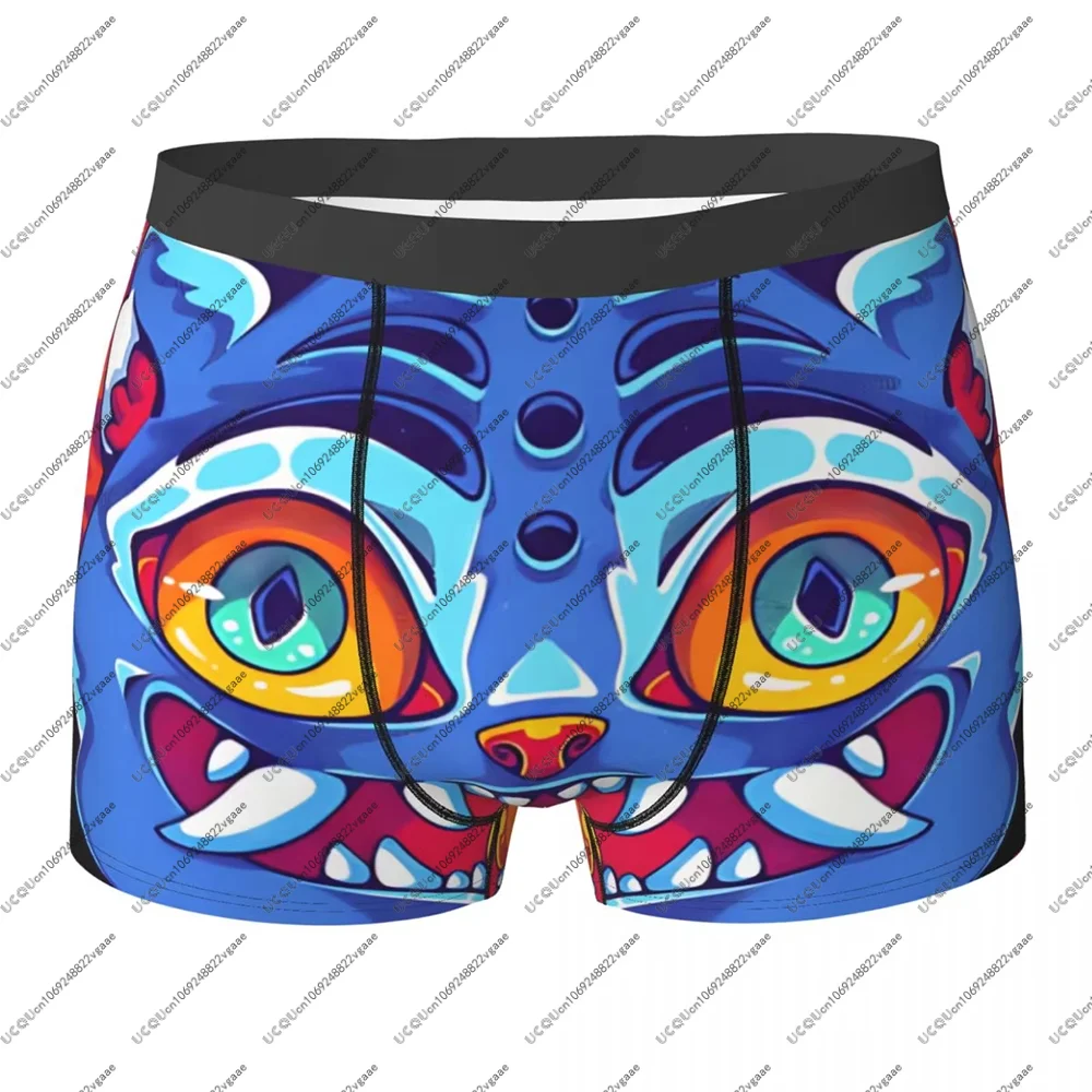 Huntrix Kpop Demon Hunters Underwear Cute Underpants Printed Boxer ...