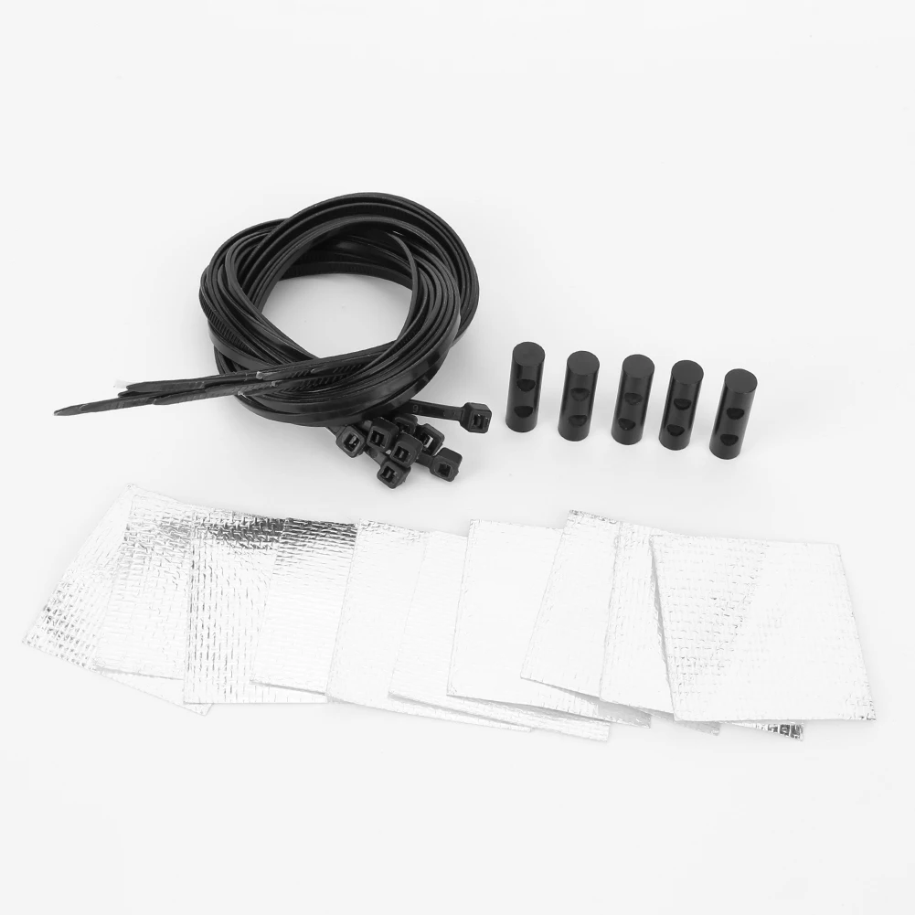 1~5SET Bicycle Motorcycle Sole Device Special Effect Outdoor Cycling Skateboard Sole Gear Riding Bar Cycling Accessories