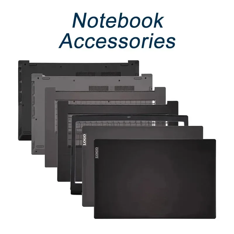 

Задняя крышка для ноутбука Lenovo Ideapad L340-17 L340-17API L340-17IWL, передняя панель, Упор для рук, нижний корпус, аксессуары для ноутбуков