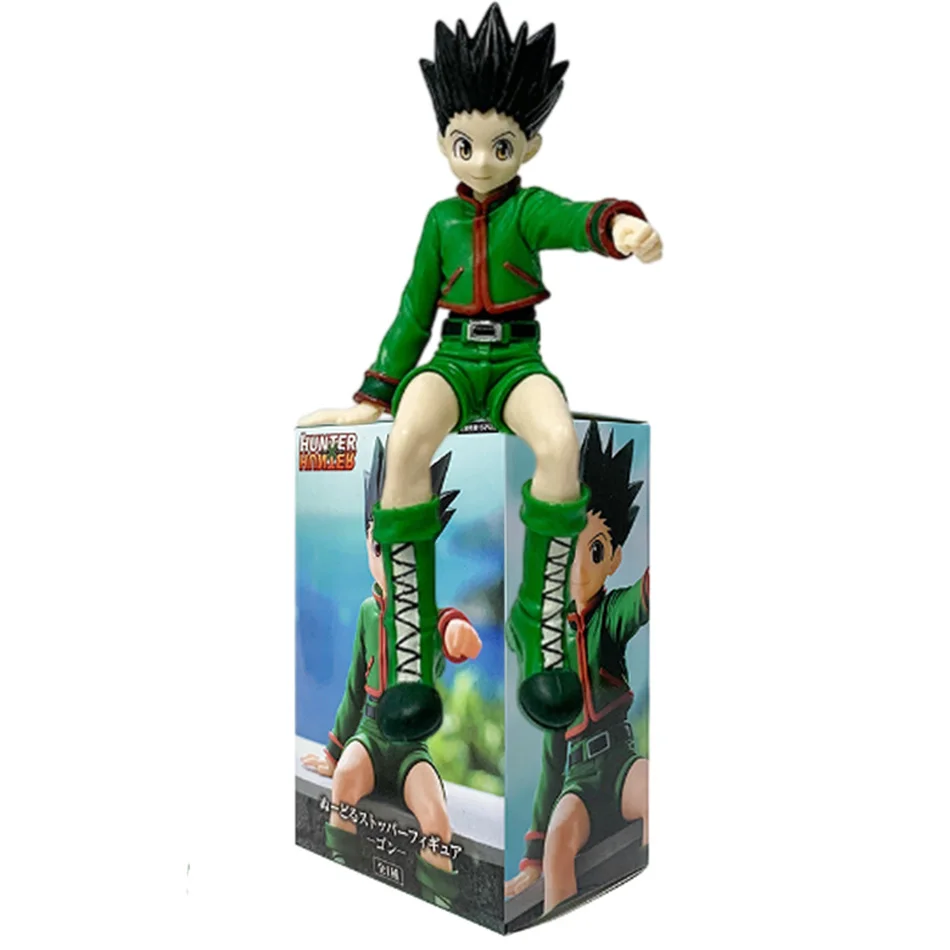 Hunter x Hunter Hisoka Action Figure 3