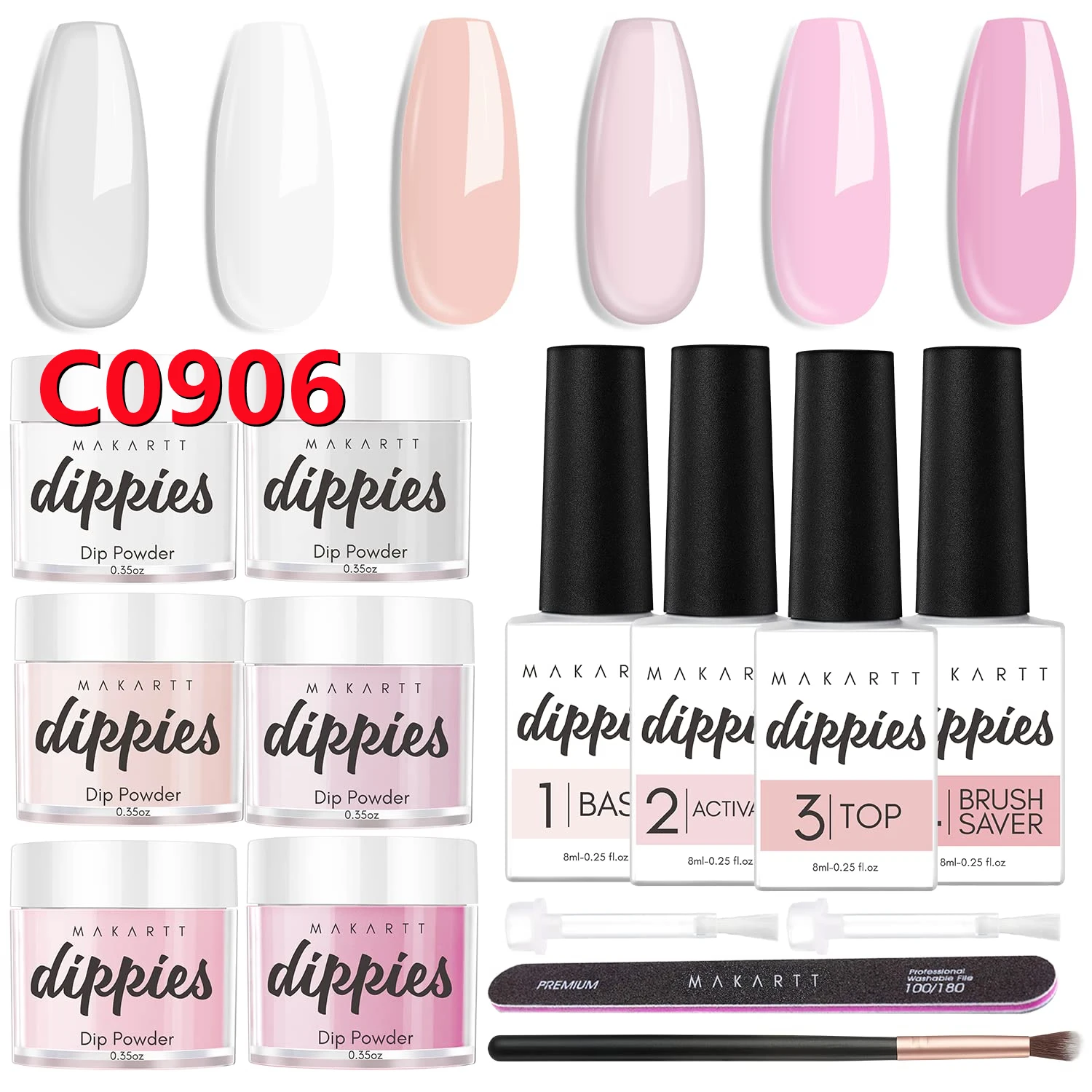 C0906 Dip Powder