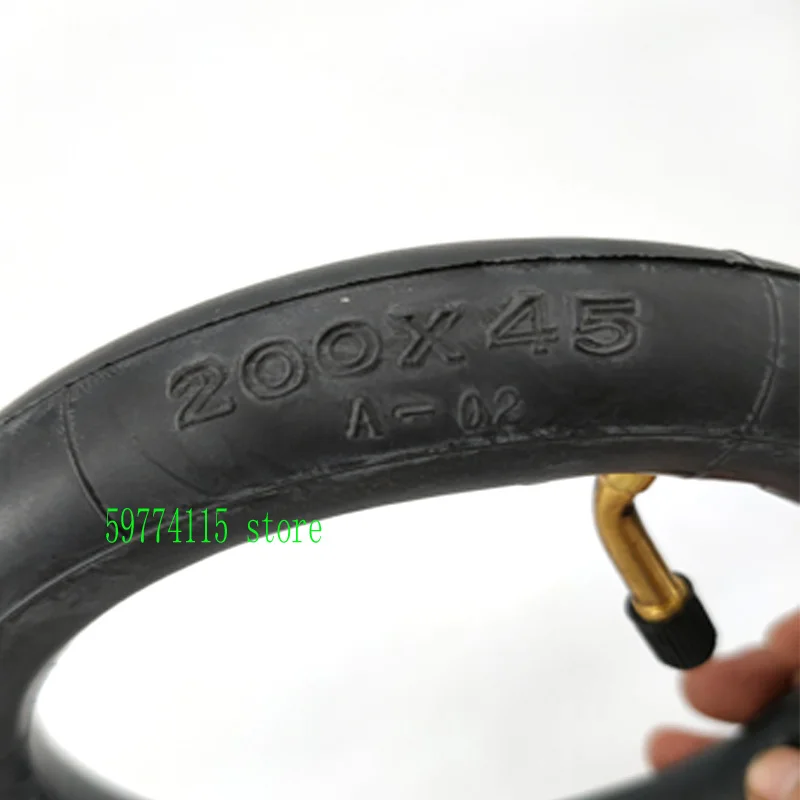 8-inch 200x45 Tire Inner Tube fit Electric Scooter Razor Scooter E-Scooter folding Razor E-Scooter