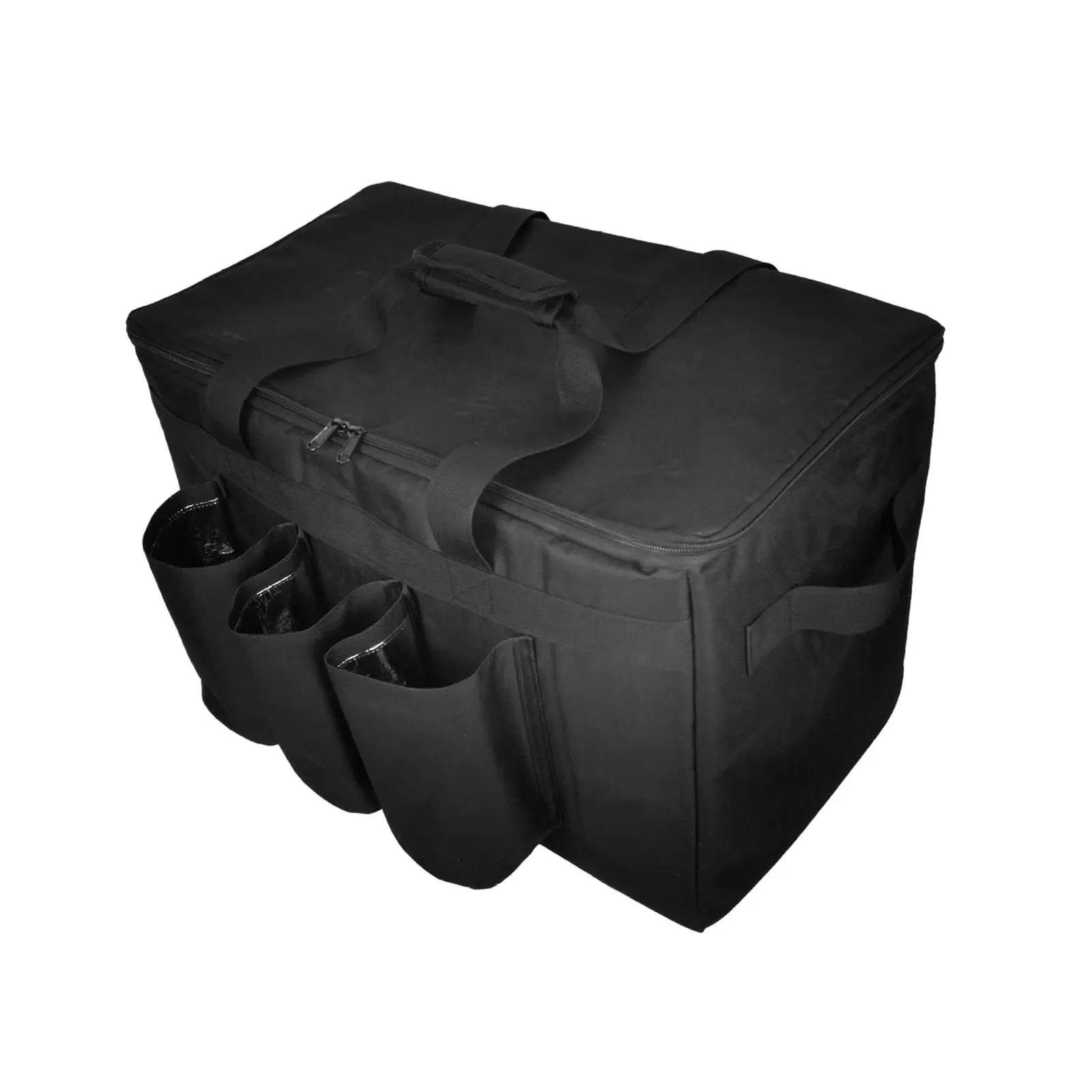 Insulated Food Delivery Bag Portable Thermal Catering Bag for Professional Shopping Commercial Personal Home