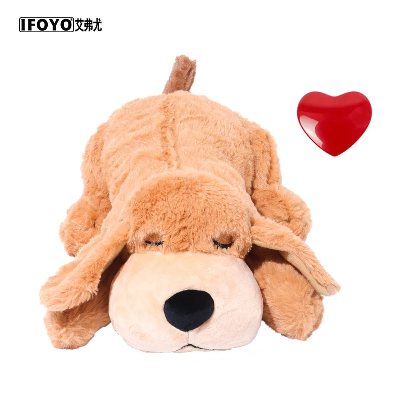 LB dog Heartbeat