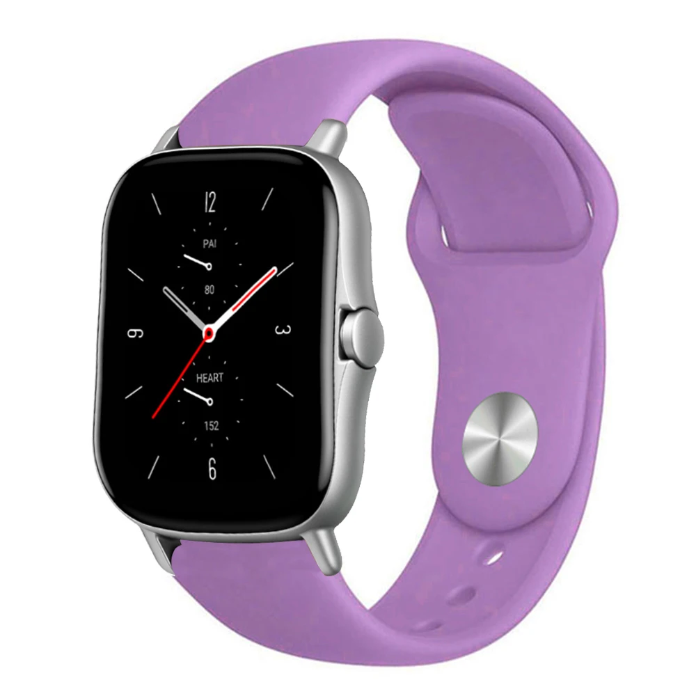 Versatile 20mm & 22mm Watch Strap for Smartwatches - Premium Wristband Bracelet Collection