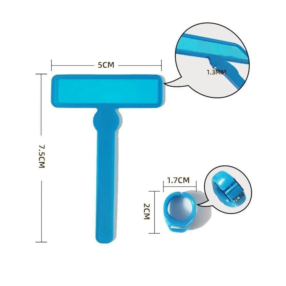 Early Readers For Kids Hyperactive Autism ADHD Tools Dyslexia Tools Finger Focus Highlighter Guided Reading Strips reading tools