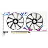 Оригинальная видеокарта SOYO RX6600M 8G GDDR6, HDMI-совместимый, DP PCIE 4.0, подходит для настольных игровых компьютеров 2