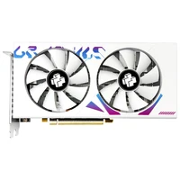 Оригинальная видеокарта SOYO RX6600M 8G GDDR6, HDMI-совместимый, DP PCIE 4.0, подходит для настольных игровых компьютеров 2