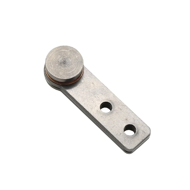 Stainless Steel Damping Torque Hinge Equipment And Instruments Adjustable Stop 360 Degree Rotation Damping Control