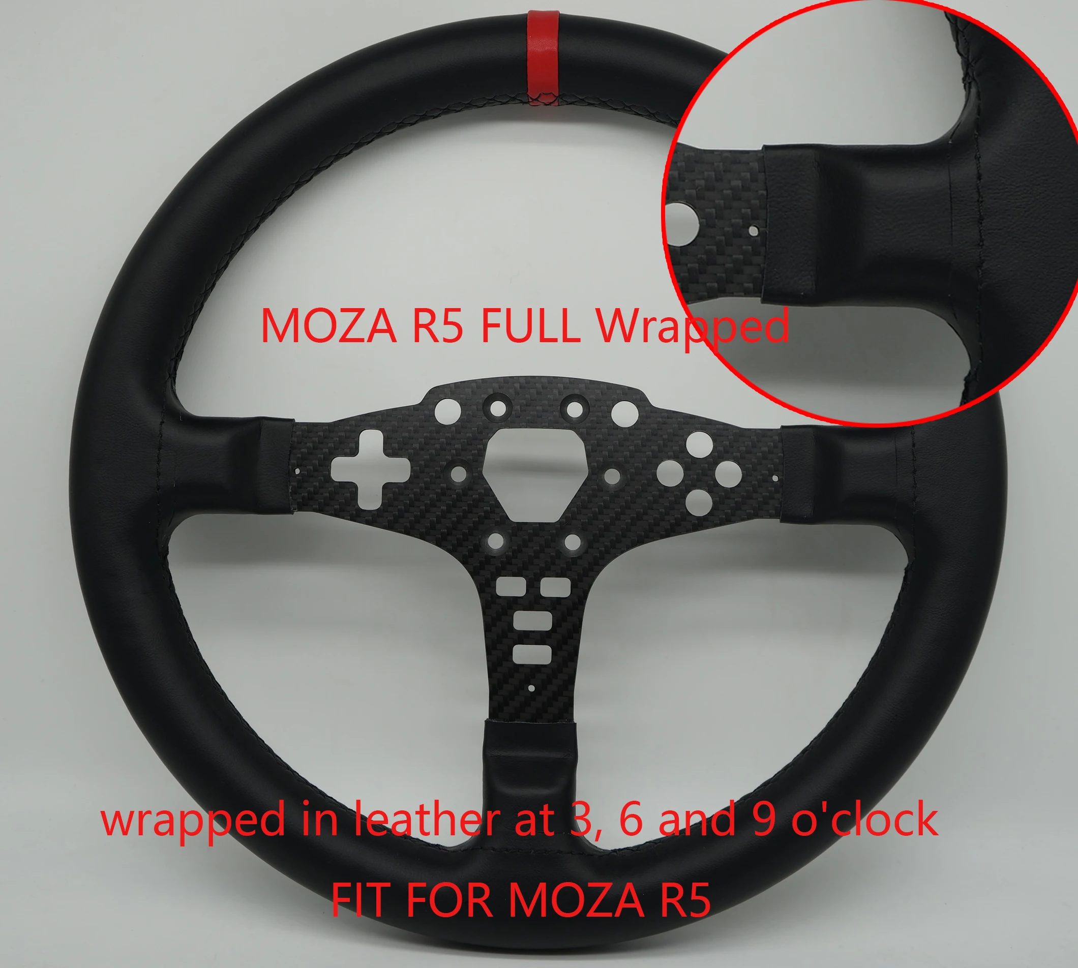 MOZA R5ステアリングセット&MOZA Racing FSR MOZA R5 Bundle – MOZA Racing