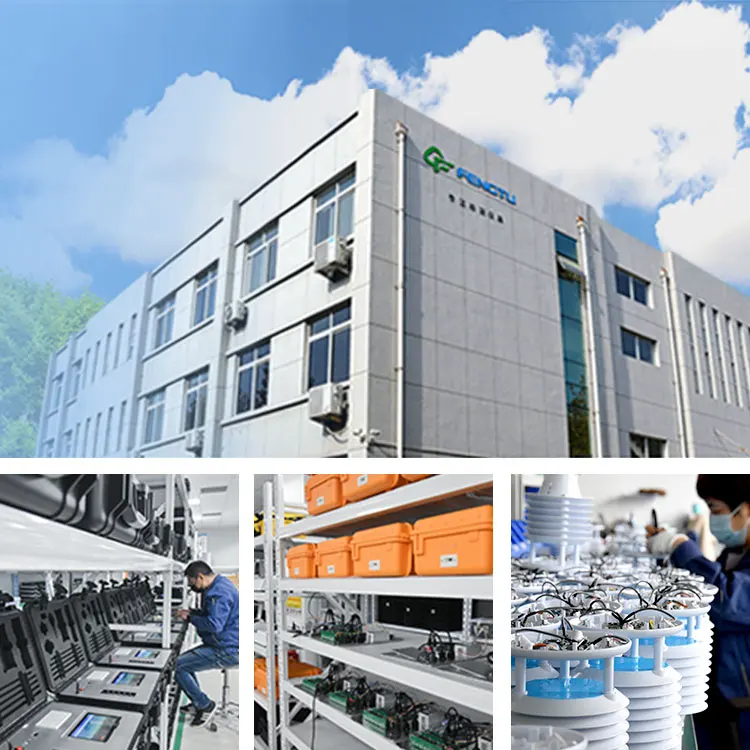 다중 매개변수 액정 디스플레이 초음파 측정기 120M 소나 센서 에코 사운더