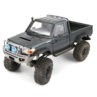 1/10 Rc Crawler Bodies Clear Lexan PC Body Shell 313mm Remote Control Car RC4WD TF2 Tamiya Hilux Killerbody LC70 Land Cruiser 2