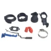 Intake Clamp Kit For Husqvarna 340 345 350 Chainsaw 537251302 2