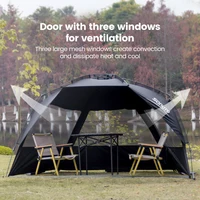 Sonuto One-Touch Outdoor Tent: Quick Setup for Family Fun - Image 6