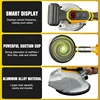 Electric Goddess 8500RPM Electric Tiles Laying Machine Cordless Tiles Laying Device High Loading Vibrating Tool For Dewalt 20V 4