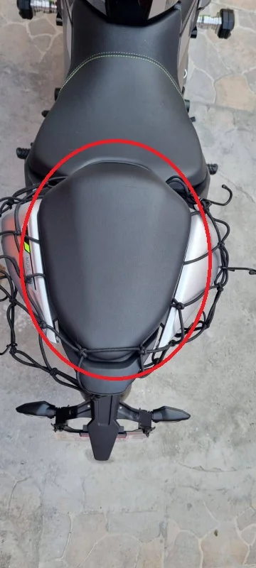 

Заднее сиденье подходит для CF250SR/CF250-6/CF250-6A код 6KM #-130200-8001