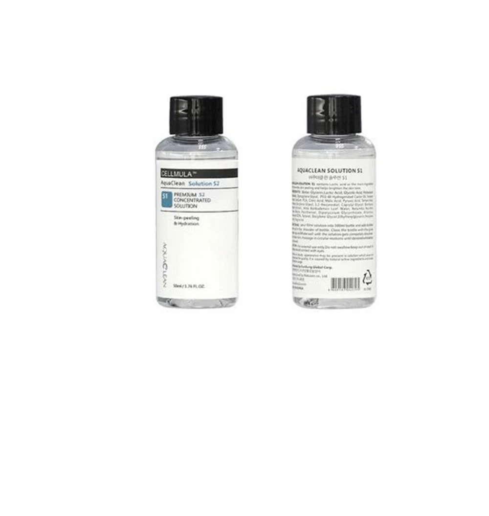 Hydra Serum Aqua Clean Peeling Solution For Hydro Dermabrasion Skin Care Beauty Machine Wrinkle Removal