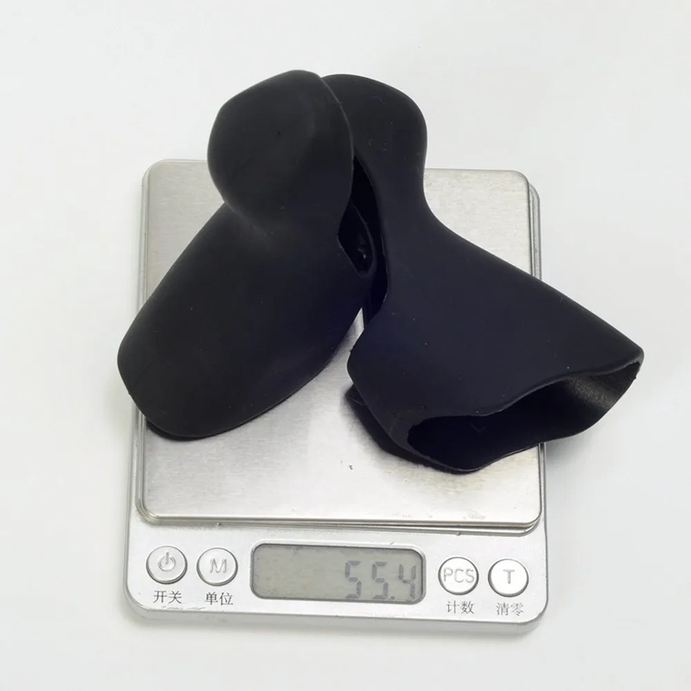 Description Picture 4 of item2PC Bike Bicycle S Brake Lever Covers Hoods For-Shimano St-5700 105 Gear Shift Lever Cover Protection Cycling Accessories