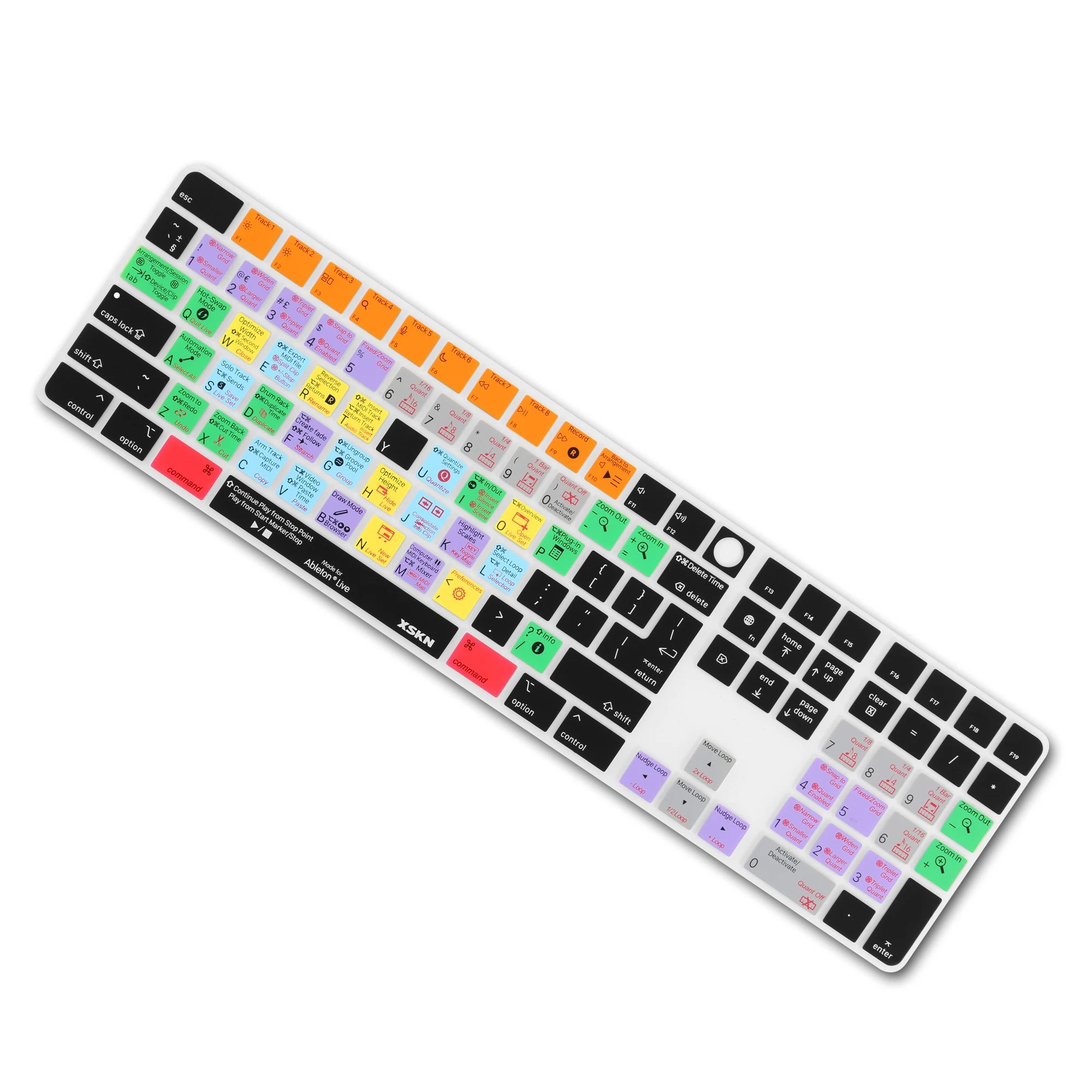 iMac M1, Teclado Mágico com Touch ID