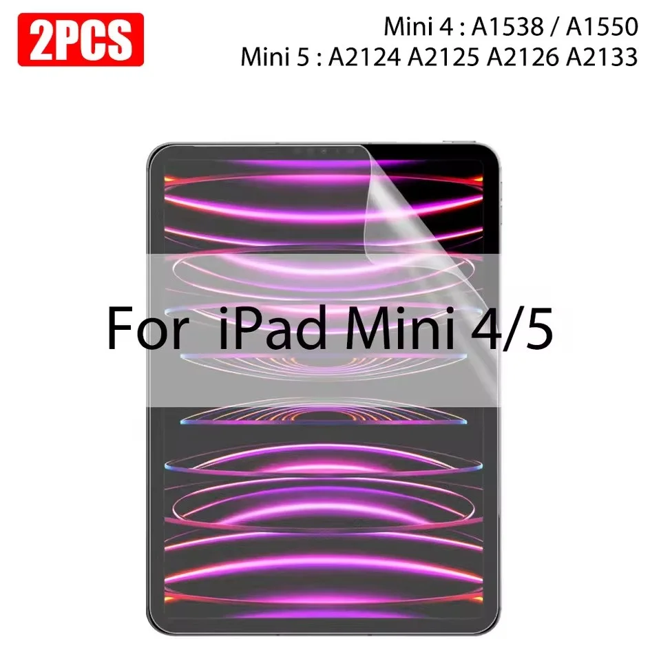 2-Pack Paper-Feel Screen Protector Film