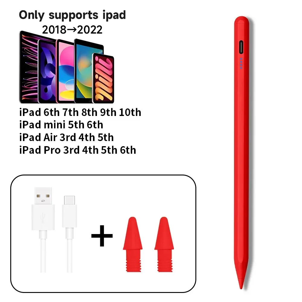 red