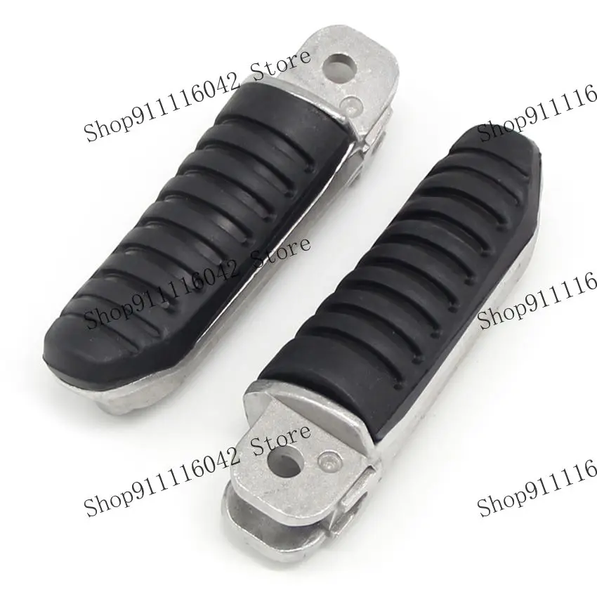 43521-40C00 L 43511-31E00 R Fußstütze Vordere Pedale, Fußrasten Für Suzuki GSF600 GSF1200 Bandit S 1200 GSF600S GSF400 Teile – Detail 7