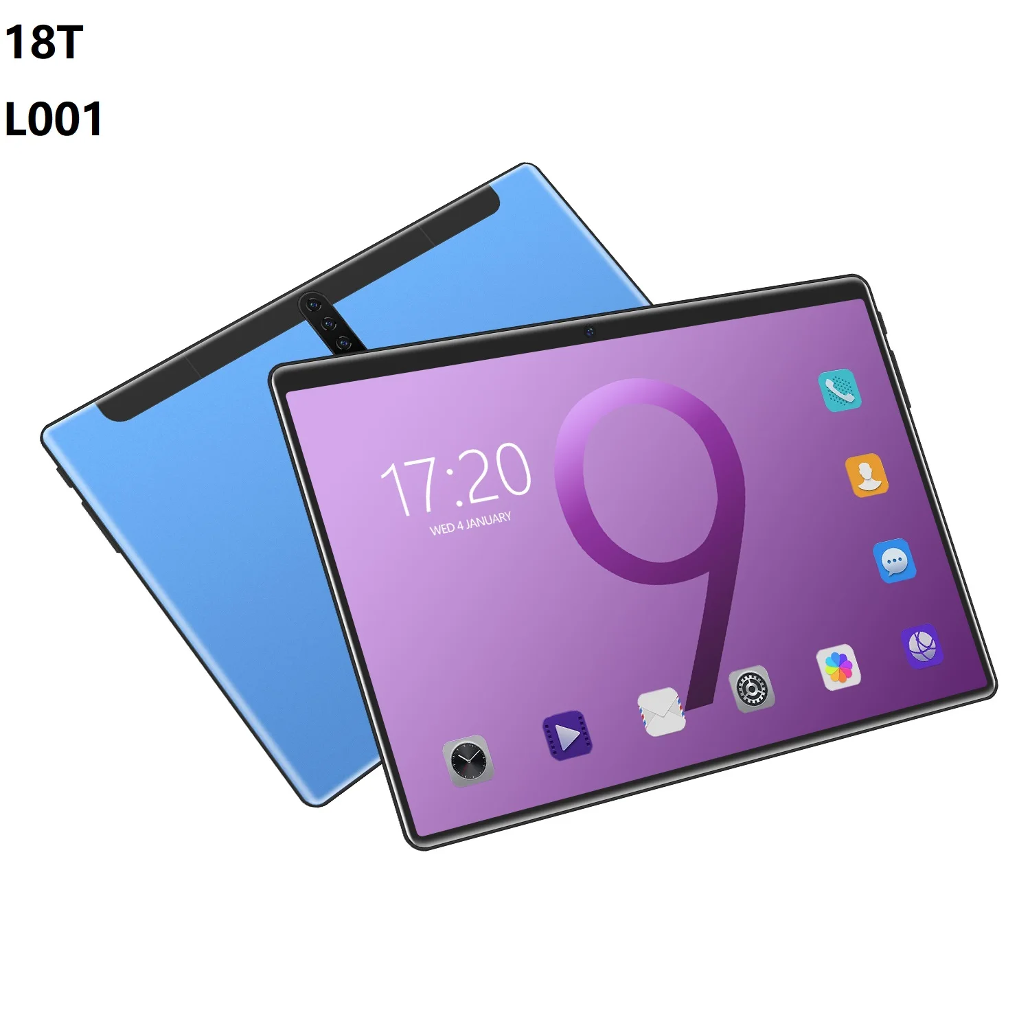 cheap android tablet Tablet 2022 New Product 10.1inch Game Painting Full Screen Eye Protection WIFI 8800mAh 8MP+16MP GPS Google Store Cheap Pocket PC newest samsung tablet Tablets