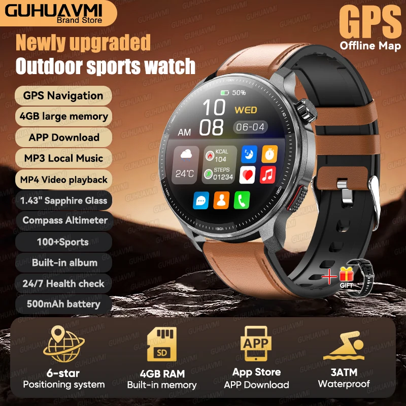 Brown Leather