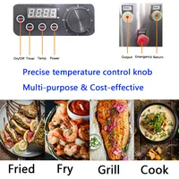 Grande cuisinière à Induction de 100/150 litres, poêle inclinable, poêle électrique bouillante, équipement de cuisine, électrique Commercial 4
