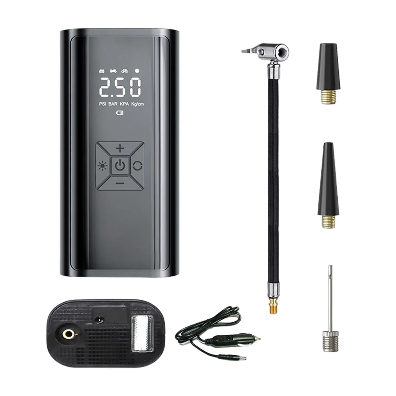 �ڵ��� Ÿ�̾� ��â�� LED ������ ���� 150 PSI ���� ����, ��