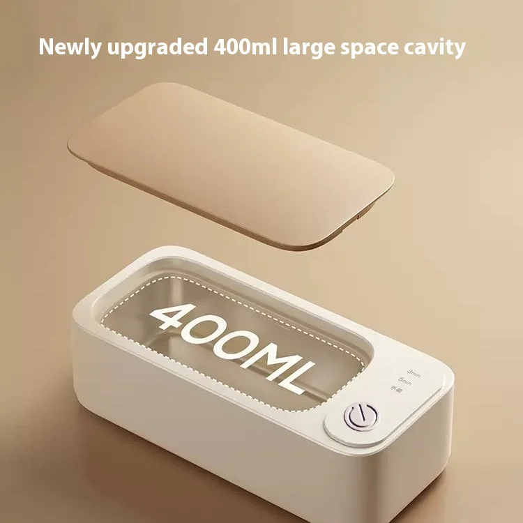 Machine Cleaning Machine Stainless Steel Home Glasses Lenses Disinfection Timing Jewelry Braces Makeup Brush Uv Sterilization