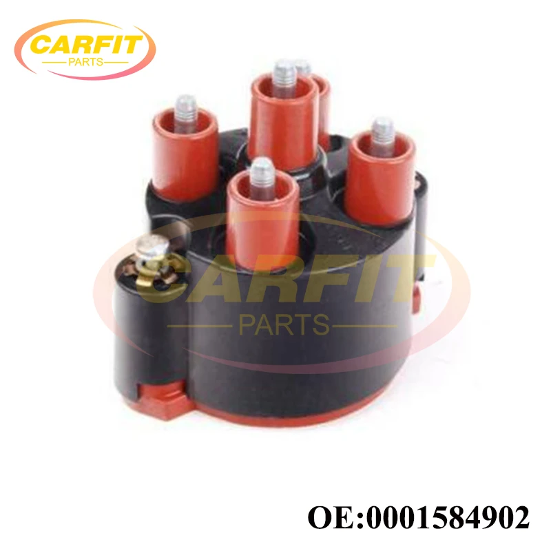 0001584902 A0001584902 Distributor Cap For Mercedes-Benz 190 W201 Coupe G-Class W461 Car Accessories