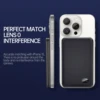 For iPhone 15 14 13 12Pro Samsung 2024 New 20W Back Backup Battery Powerbank Magnetic Power Banks Wireless Phone Charger 3