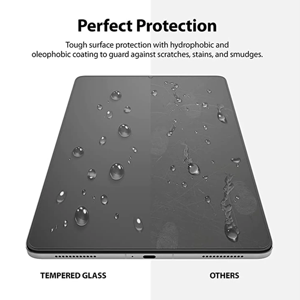 Protetor de Vidro Peças para 2023 Xiaomi Pad Tablet Película Protetora 9h Xiomi Mipad Pro Película de Lente de Vidro - Imagem 6