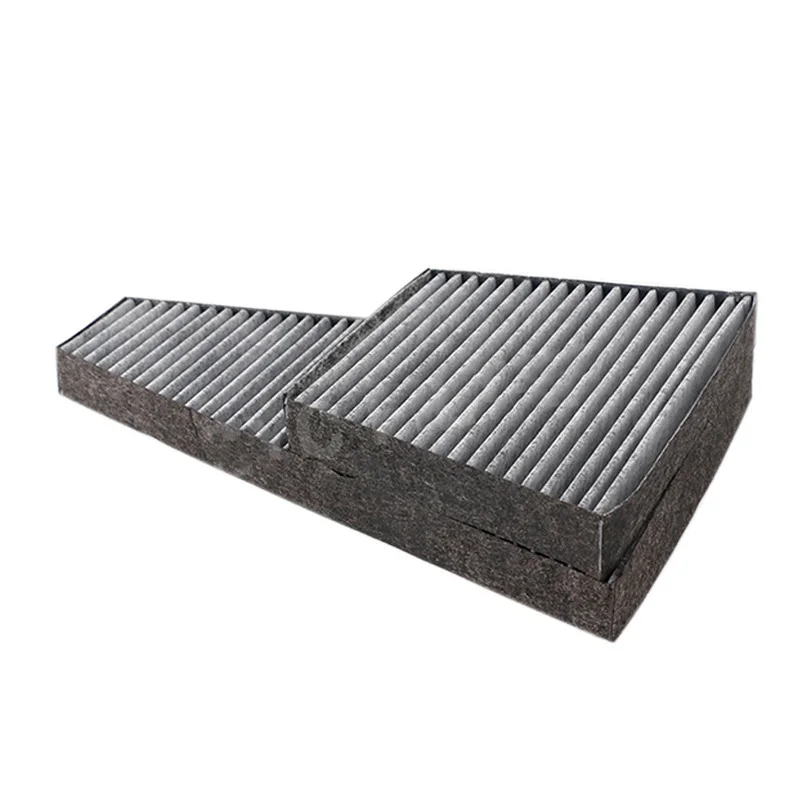 2pcsCarAirConditionerFilterReplacementAccessoriesForVolkswagen